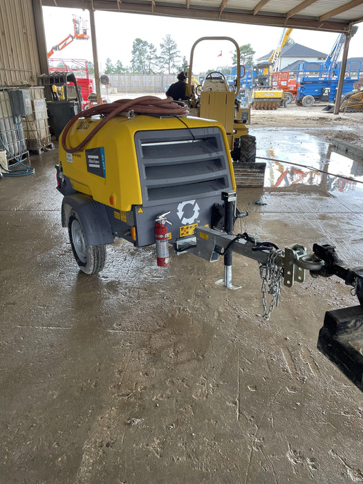 2022 ATLAS COPCO XAS 110