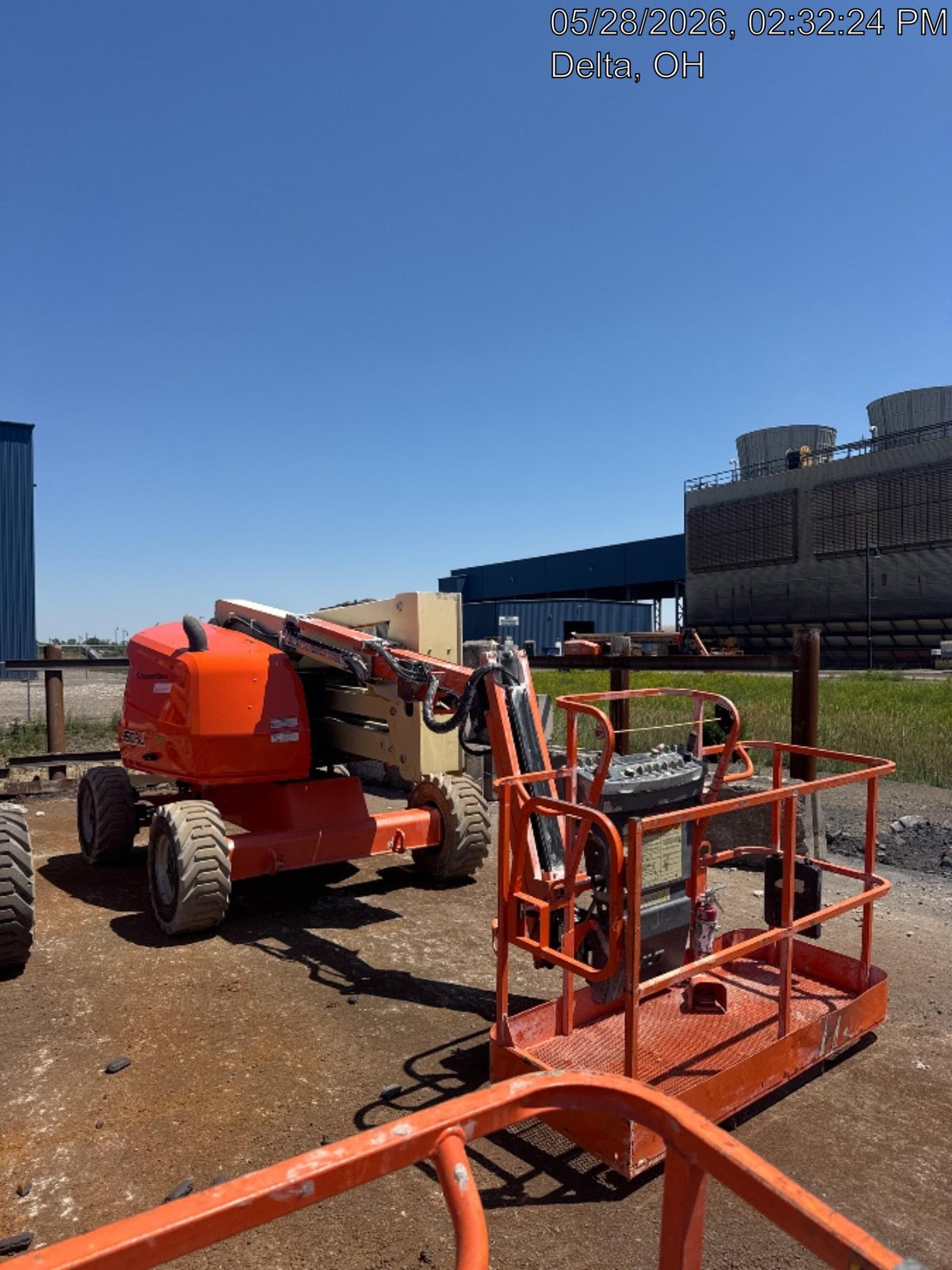 2019 JLG 450AJ