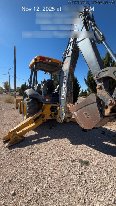 2023 JCB 3CX-14 Extendable Stick 74hp, Cab/Heat/Air, 4WD, Extendable Stick, Easy Controls, 1 Way Hydraulics, With Loader Pipework
