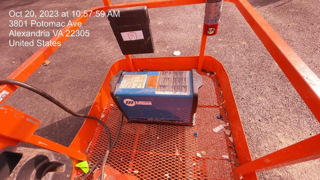 2023 MILLER ELECTRIC CST-280