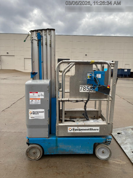 2020 GENIE GR-20