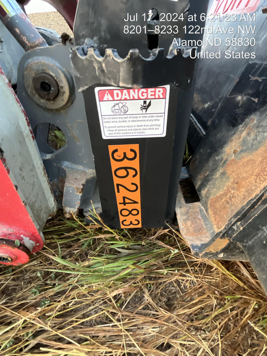 2023 MANITOU 50504723