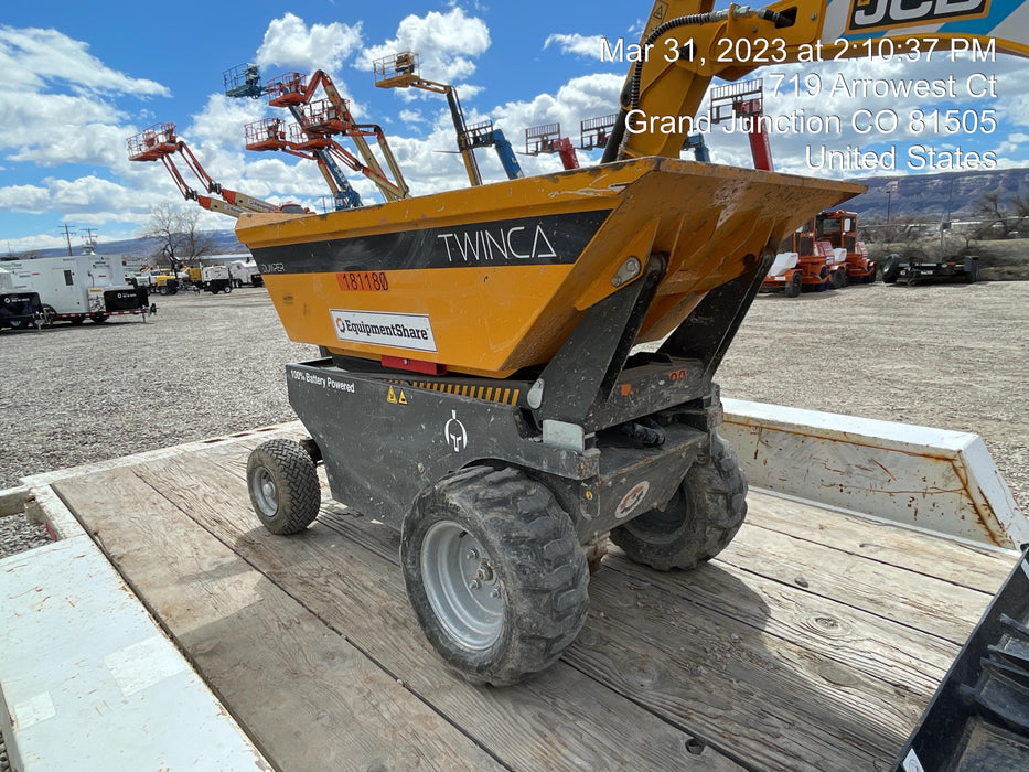 2021 TWINCA ES-800