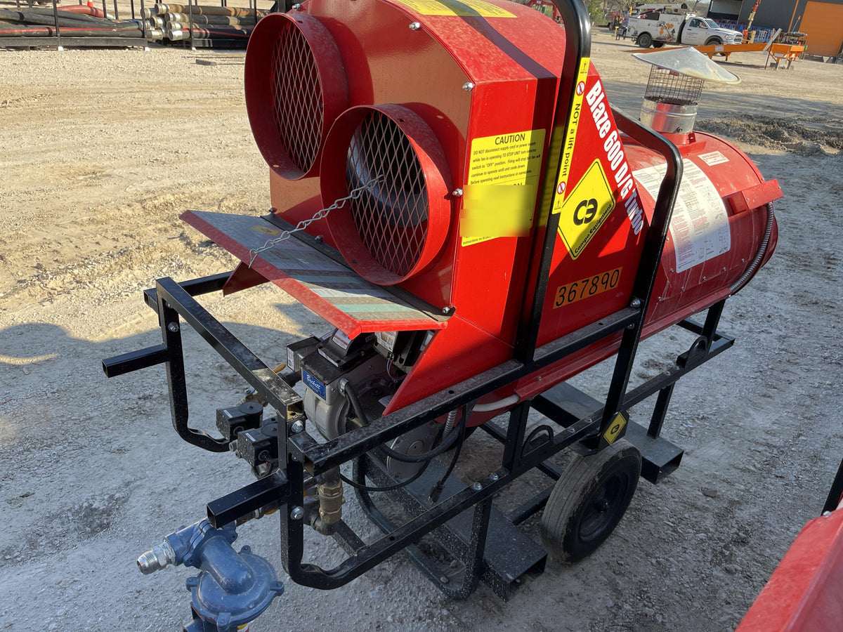 2023 CAMPO EB600G-RE3