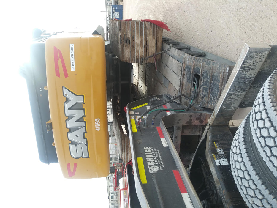 2019 SANY SY365C LC