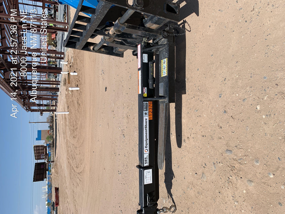 2020 STAR INDUSTRIES M1360B - Star JIB Boom