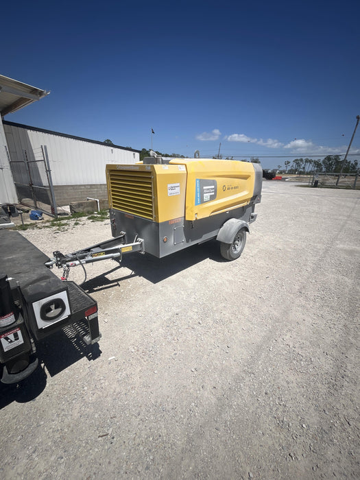 2023 ATLAS COPCO XAS 400-150 PACE