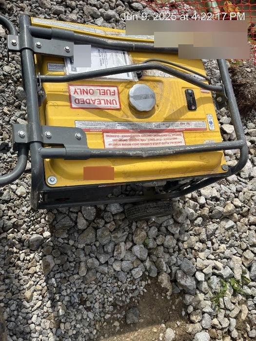 2020 WACKER NEUSON GP6600A