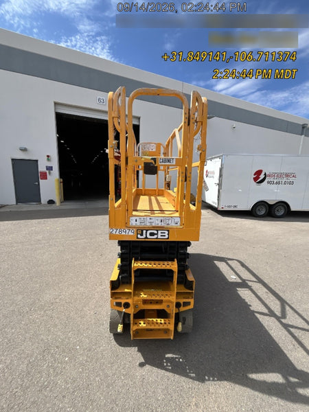 2023 JCB S2632E