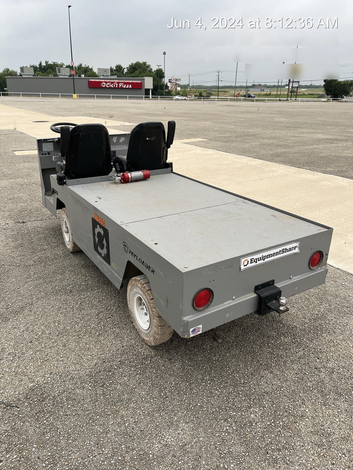 2022 COLUMBIA Payloader 2XL