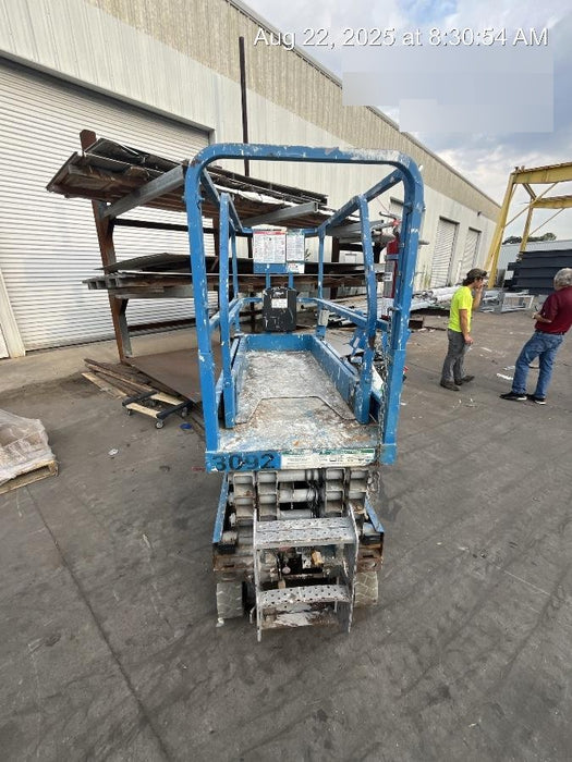 2017 Genie GS-1930 Standard