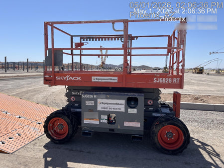 2019 SKYJACK SJ6826 RT