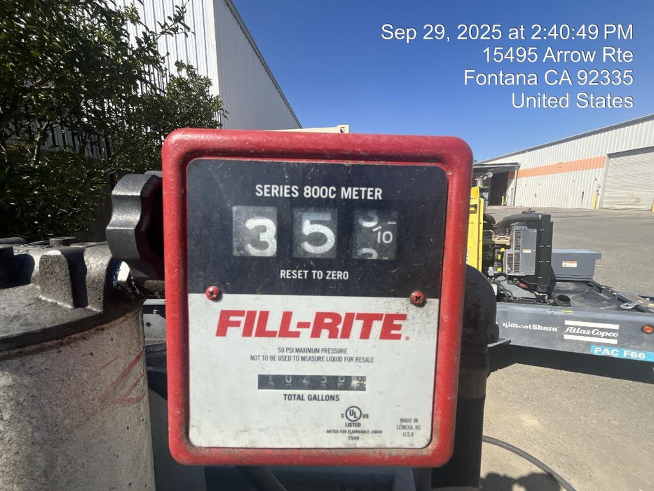 2022 ATLAS COPCO PAC F66 KD