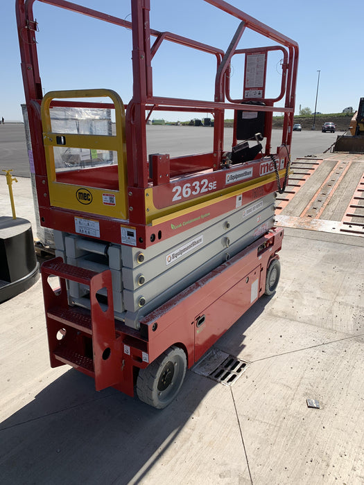 2021 MEC 2632SE