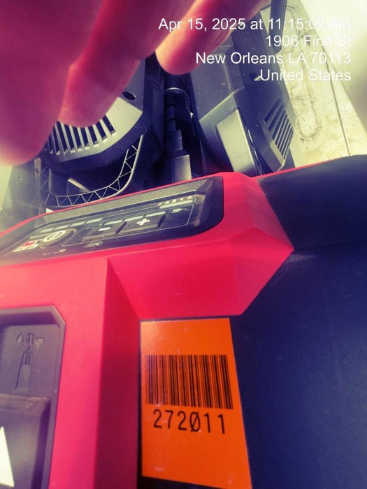 2022 MILWAUKEE MXF041-1XC