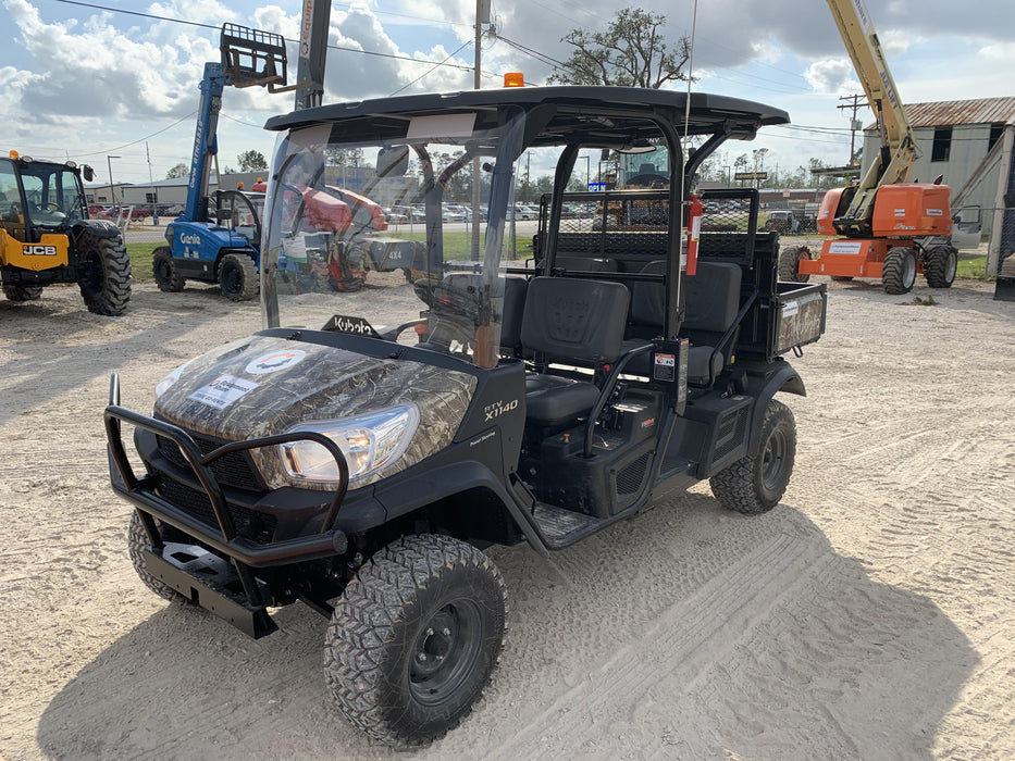 2020 KUBOTA RTV-X1140