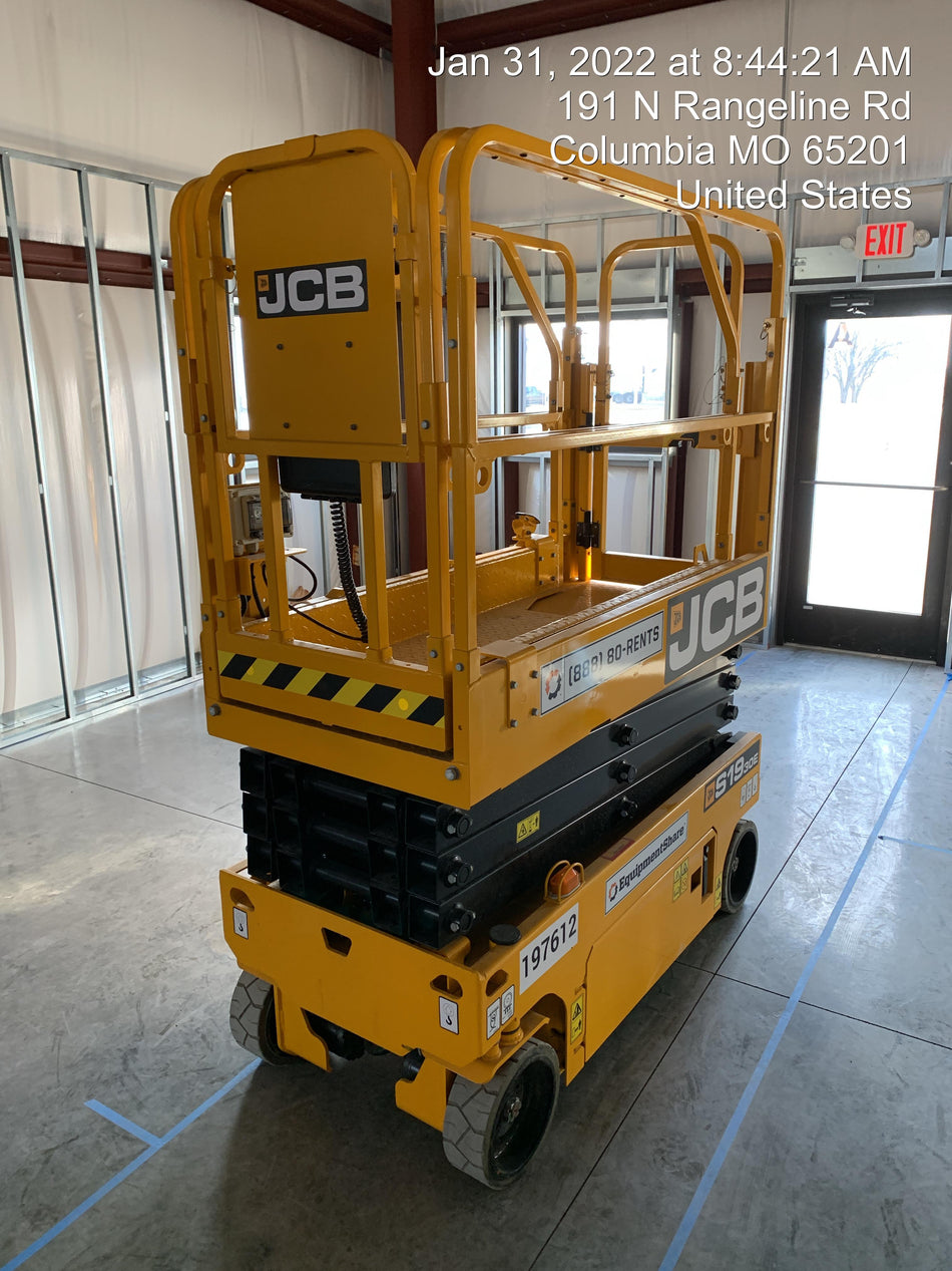 2021 JCB S1930E