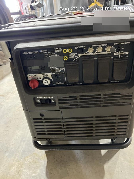 2023 HONDA EU7000ISNAN