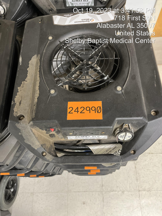 2022 PHOENIX AirMAX Radial Air Mover