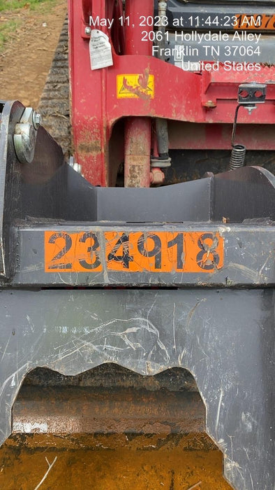 2022 PALADIN UTILITY GRAPPLE 11876-0022