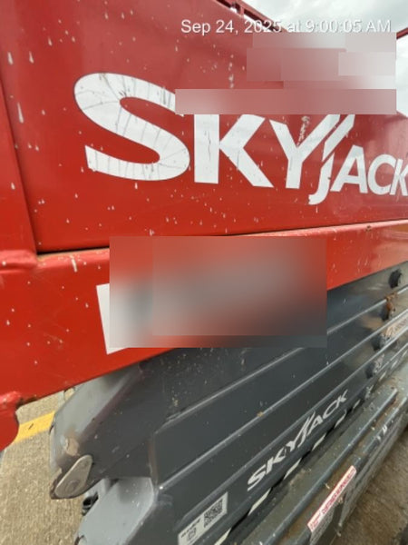 2021 SKYJACK SJ4740