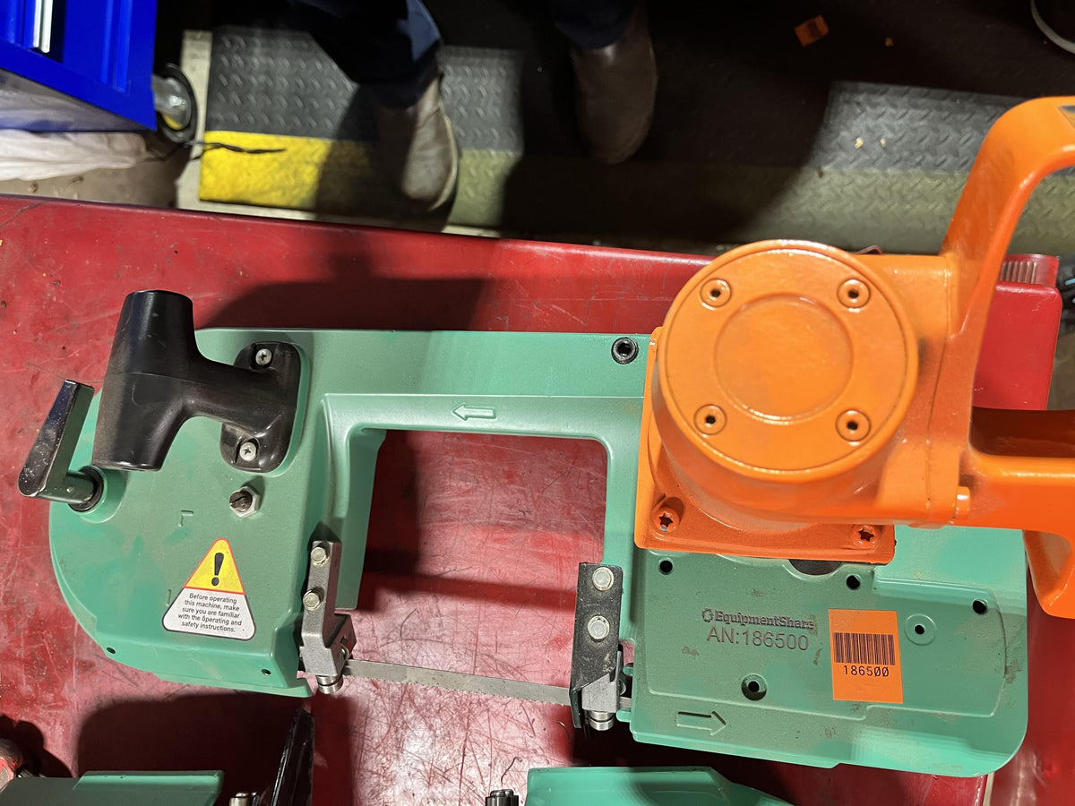 2021 MICHIGAN PNEUMATIC MP-5631-475B