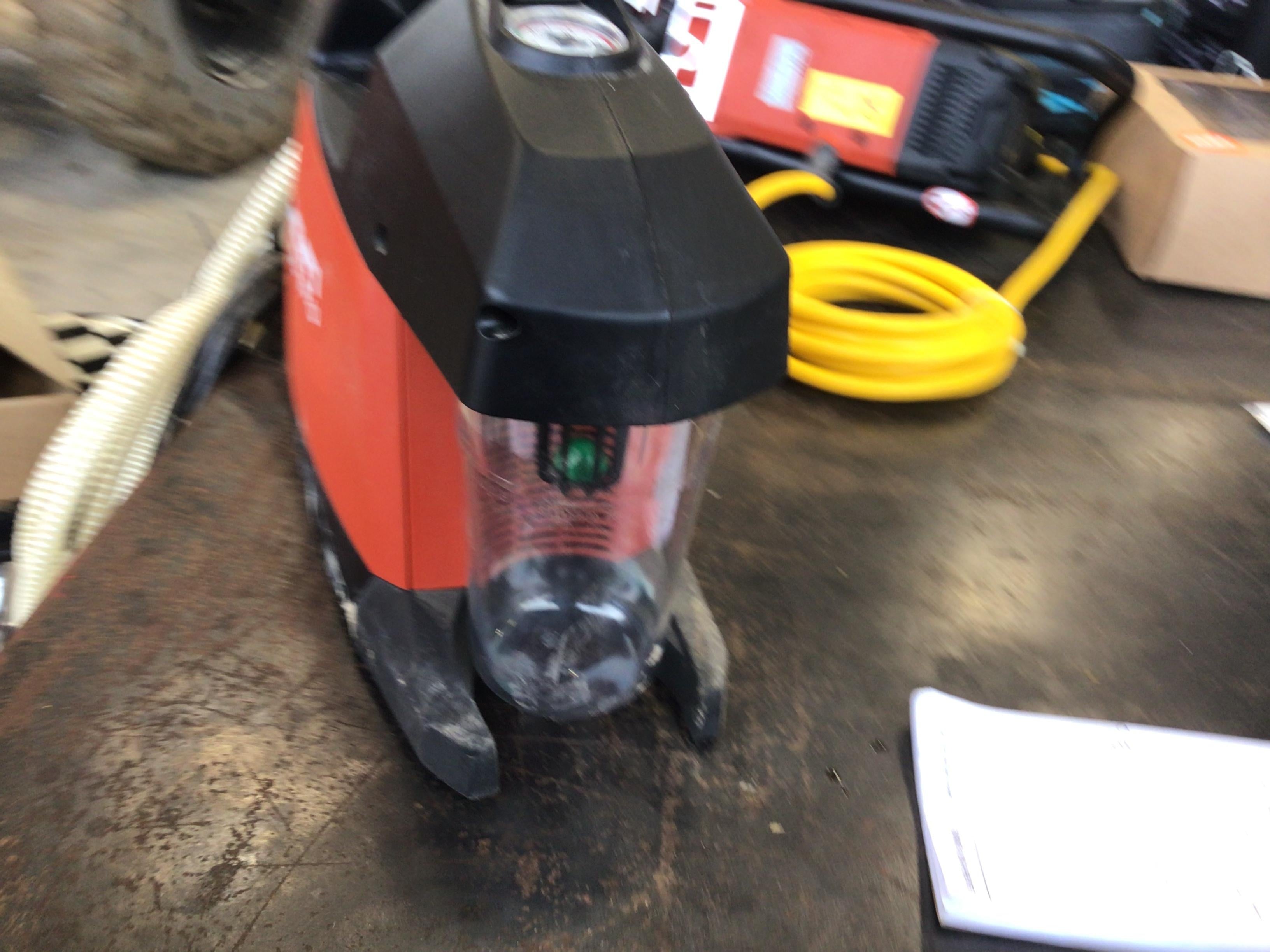 2021 HILTI DD VP-U
