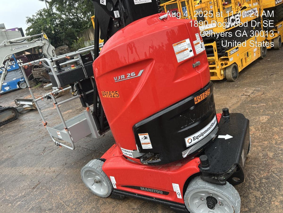 2023 MANITOU VJR 26