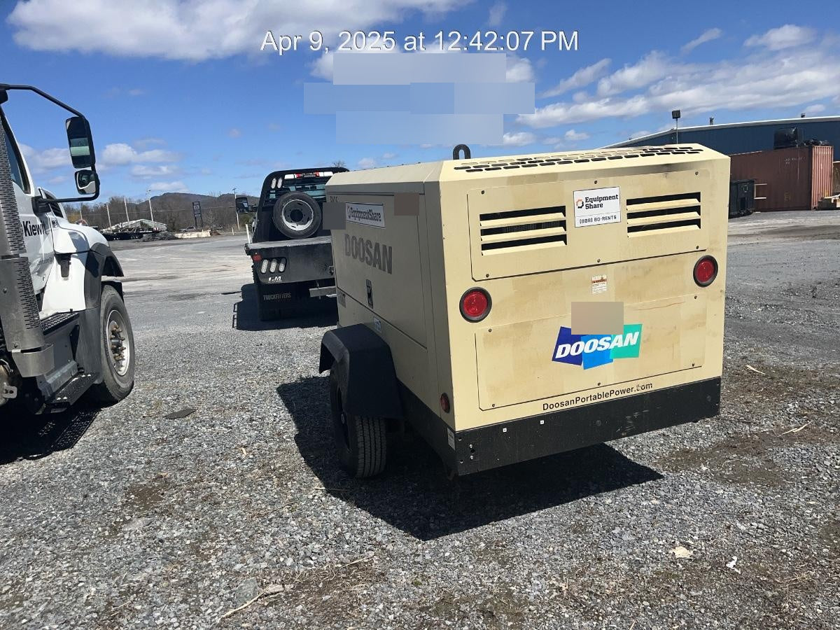 2019 DOOSAN P425/HP375WCU-T4F