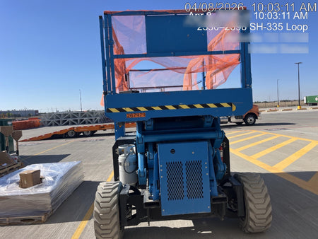 2022 GENIE GS-4390 RT