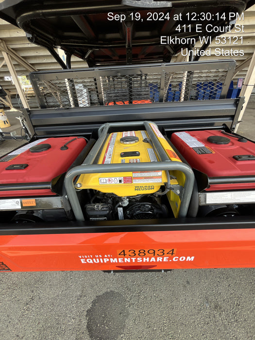 2020 WACKER NEUSON GP2500A