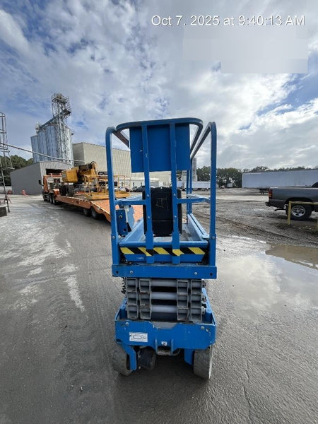 2020 Genie GS-1930 Standard Machine