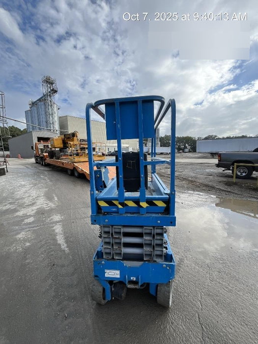 2020 Genie GS-1930 Standard Machine