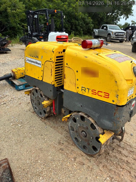 2020 WACKER NEUSON RTLx-SC3