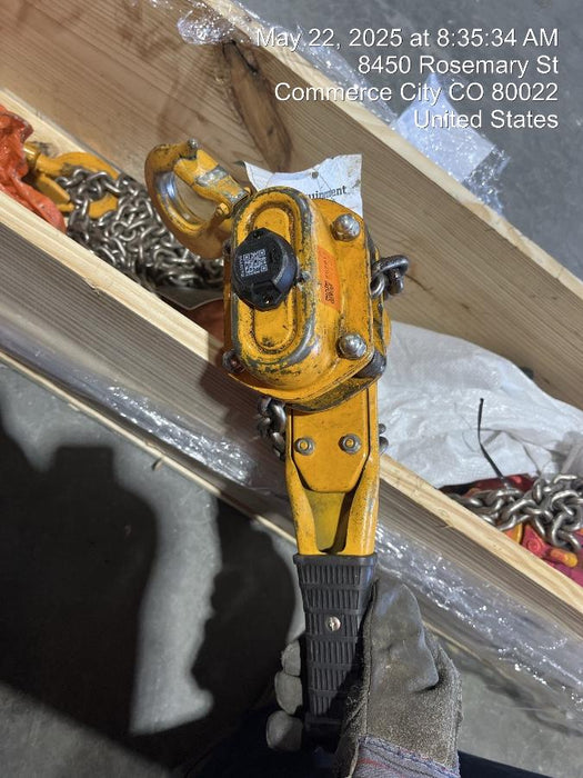 2022 HARRINGTON L5LB015-20