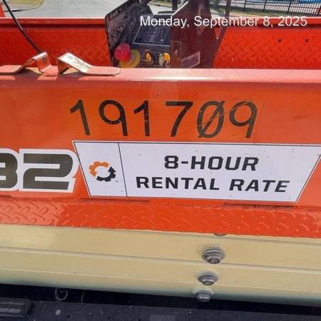 2021 JLG ES1932