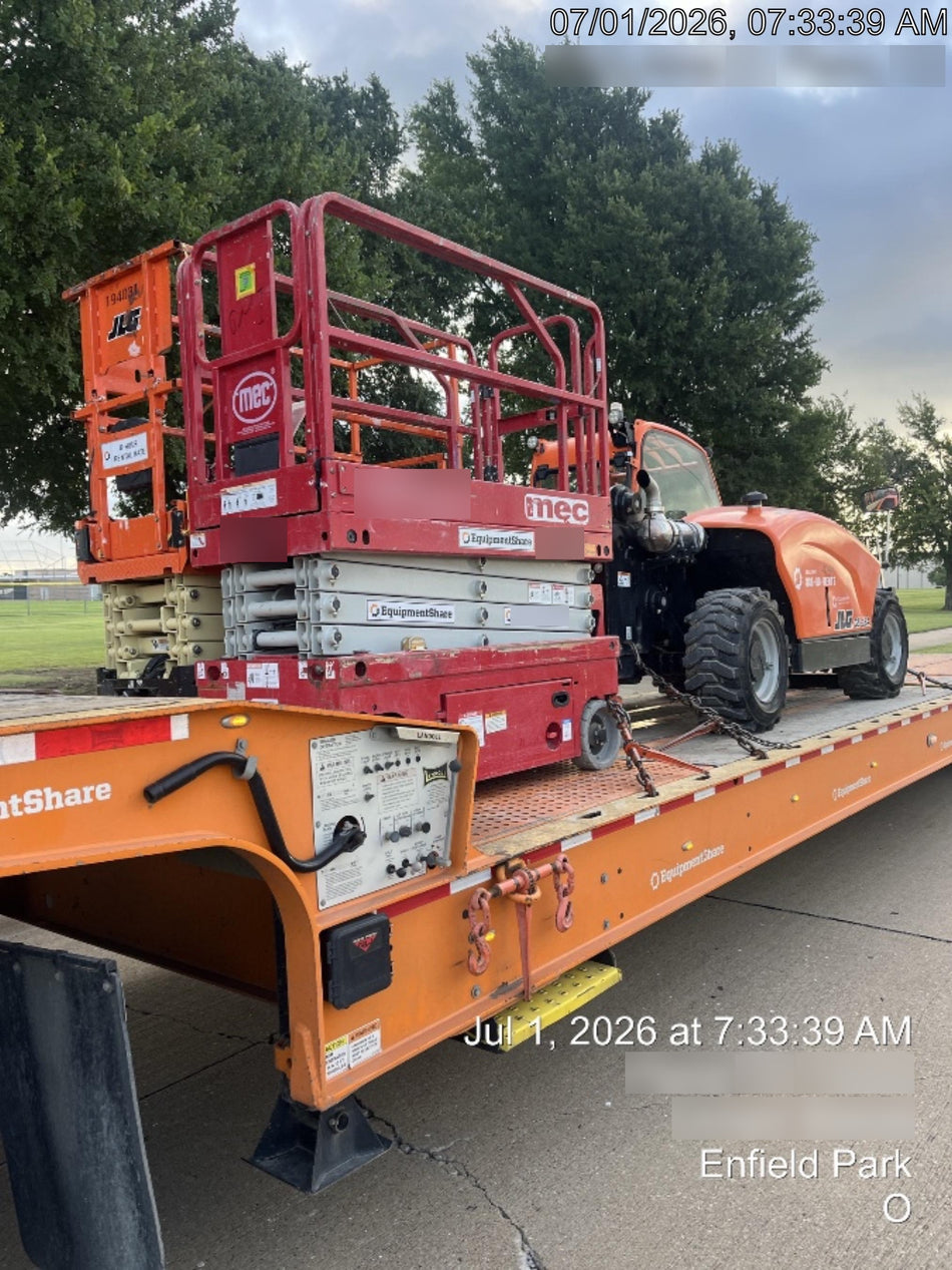 2024 JLG G5-18A