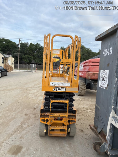 2021 JCB S2632E