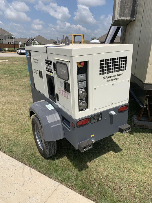 2022 ATLAS COPCO QAS45 CWK