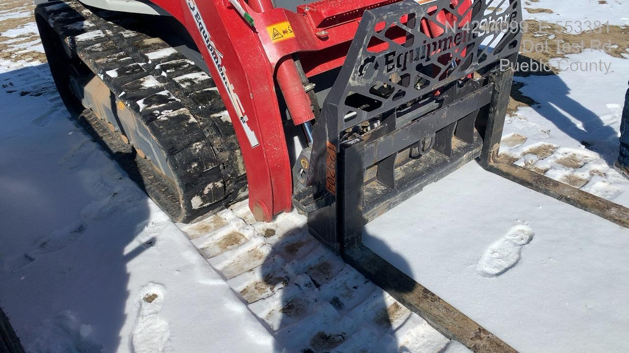 2020 PALADIN 48" Pallet Forks - Paladin