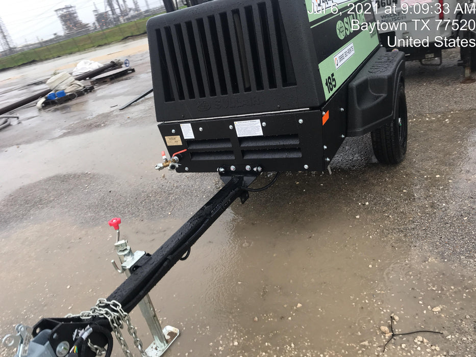 2021 SULLAIR 185D-DPQ KU4F