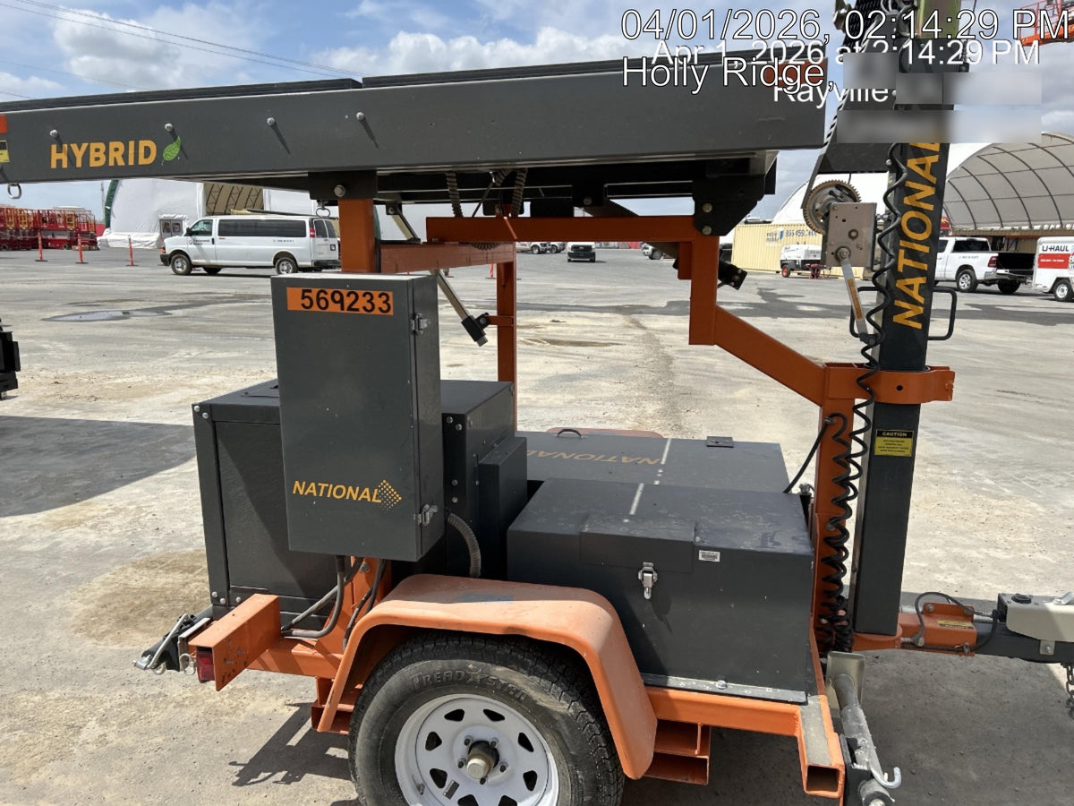 2025 NATIONAL SIGNAL Sunray LTS-300h