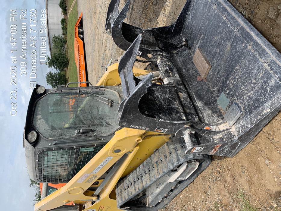 2020 PALADIN UTILITY GRAPPLE 11876-0022