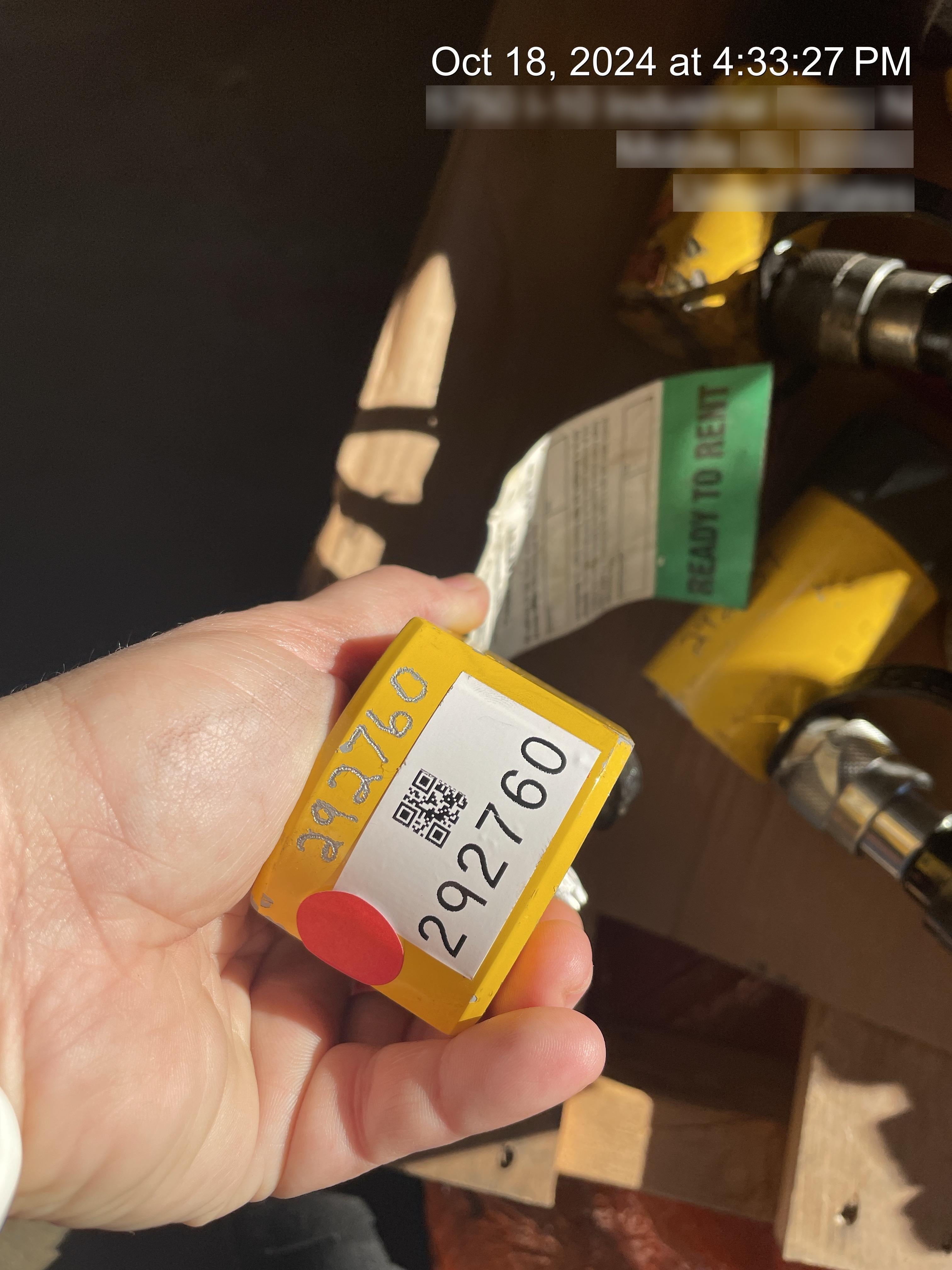 2023 ENERPAC RSM100