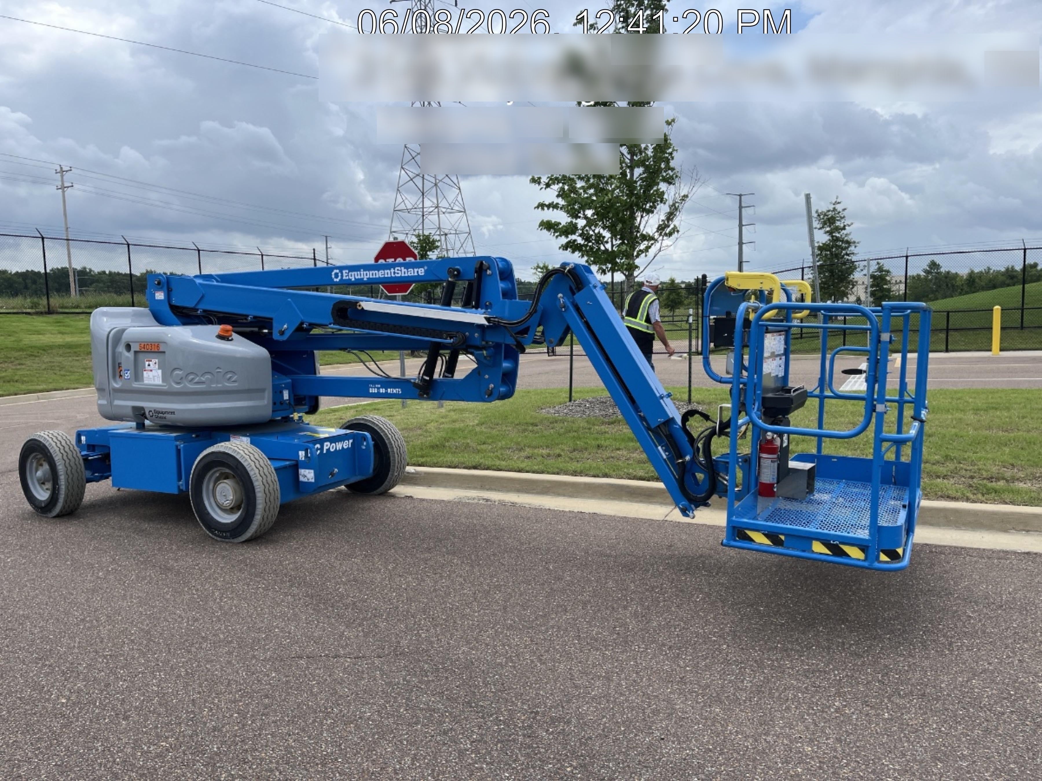 2025 GENIE Z-45/25J DC