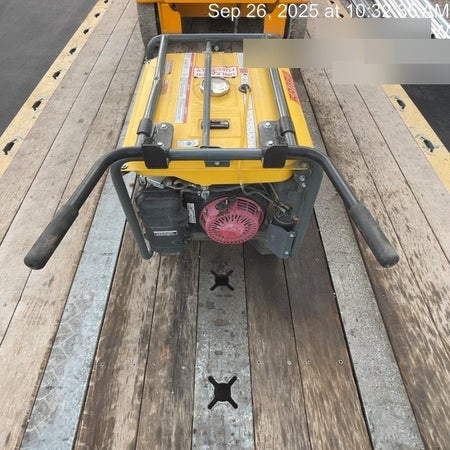 2020 WACKER NEUSON GP6600A