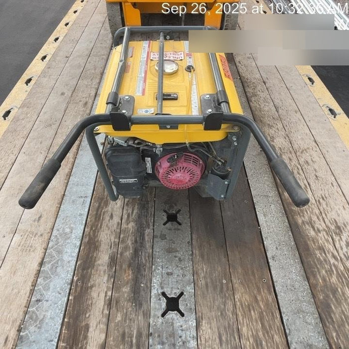 2020 WACKER NEUSON GP6600A