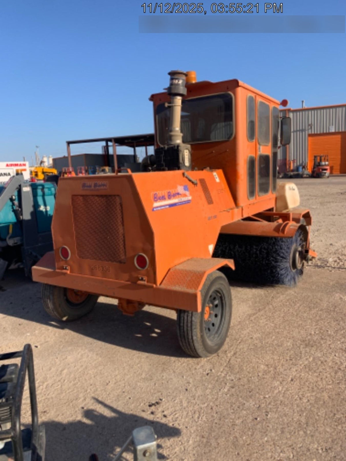2022 BROCE RCT350