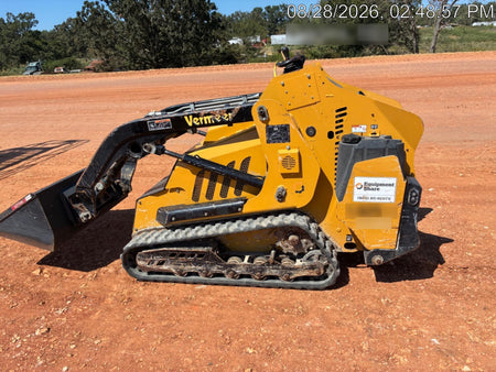 2019 VERMEER S925TX