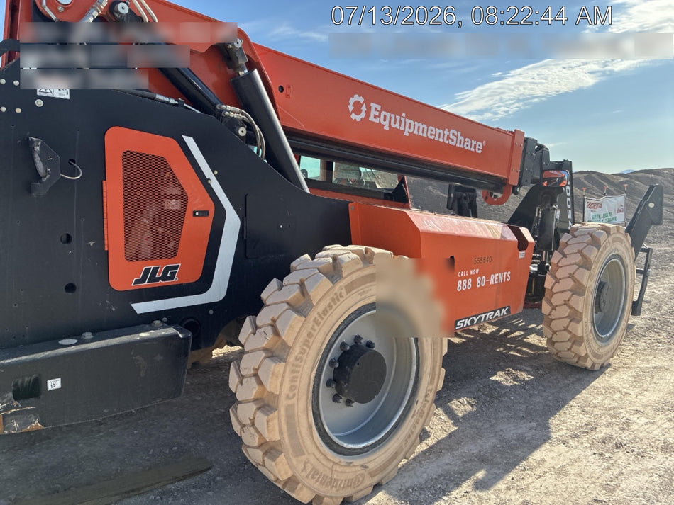 2025 SKYTRAK 10054